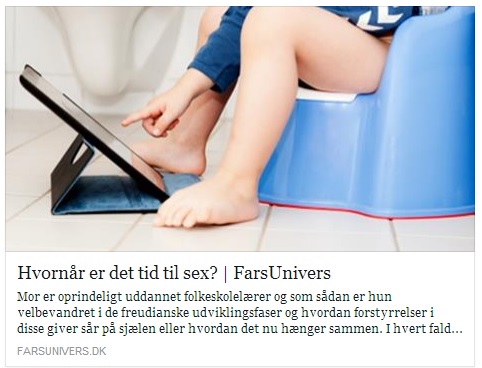 pottetræning